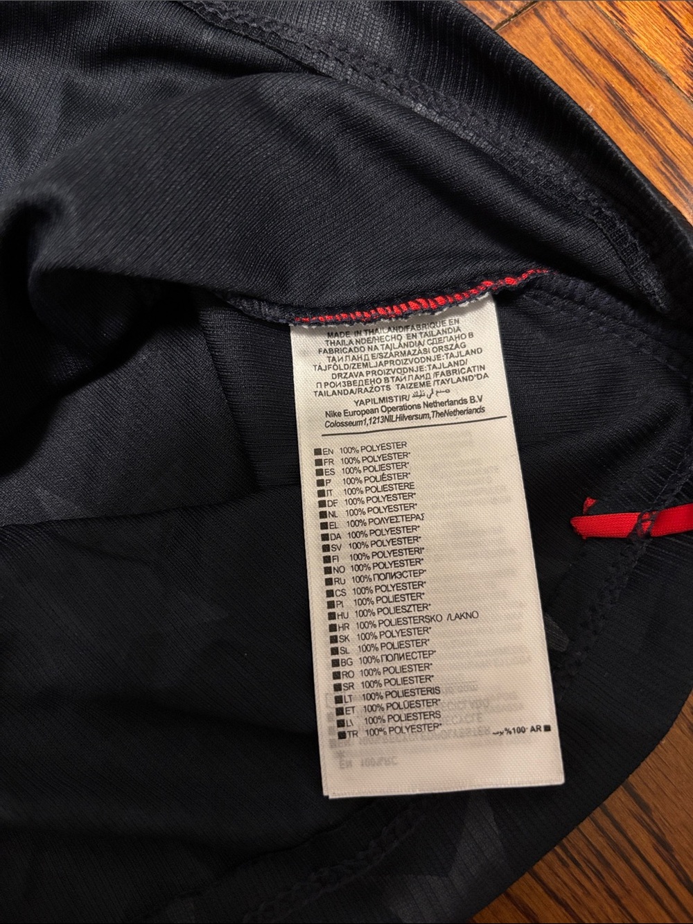 Nike USA Navy Stars Soccer Jersey Size: XXL fits like a Large see measure
NWT - Picture 8 of 8